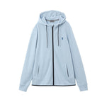 Men's Slim Fit French Terry Knit Hoodie Jacket S - Shop Giordano