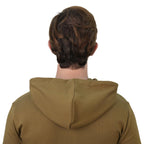 Men's Slim Fit French Terry Knit Hoodie Jacket S - Shop Giordano