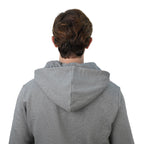 Men's Slim Fit French Terry Knit Hoodie Jacket S - Shop Giordano