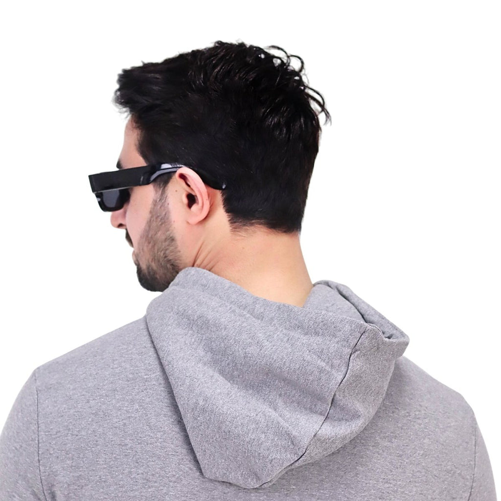 Giordano Men's Slim Fit Hoodie - Comfort & Style - Premium Hoodie