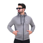 Giordano Men's Slim Fit Hoodie - Comfort & Style - Premium Hoodie