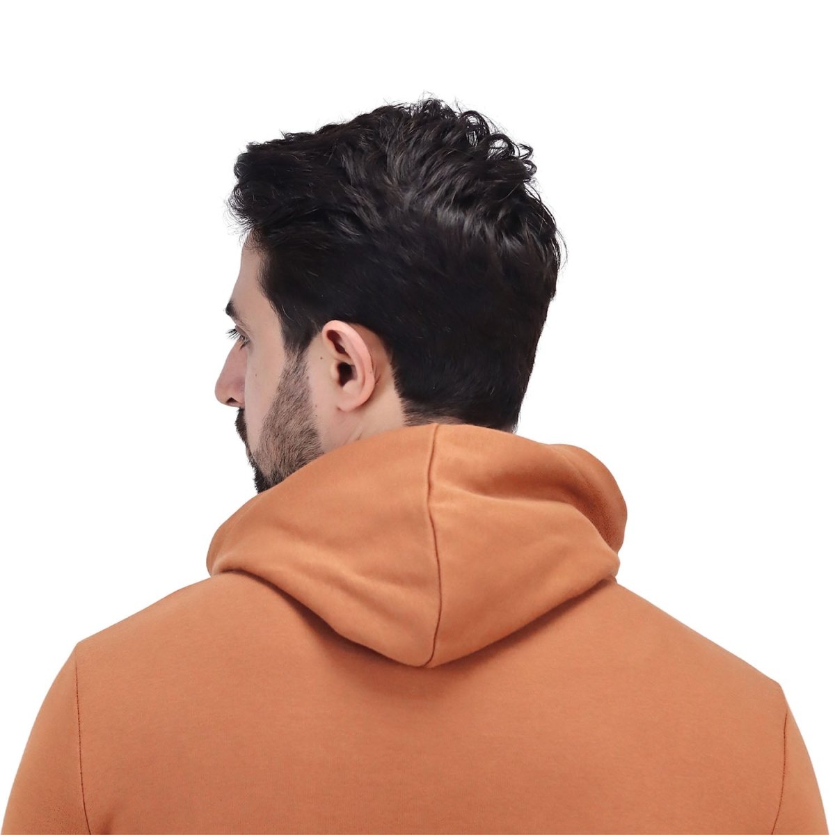 Men's Slim Fit Hoodie - Comfort & Style XS - Shop Giordano