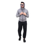 Giordano Men's Slim Fit Hoodie - Comfort & Style - Premium Hoodie