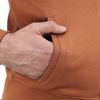 Men's Slim Fit Hoodie - Comfort & Style XS - Shop Giordano