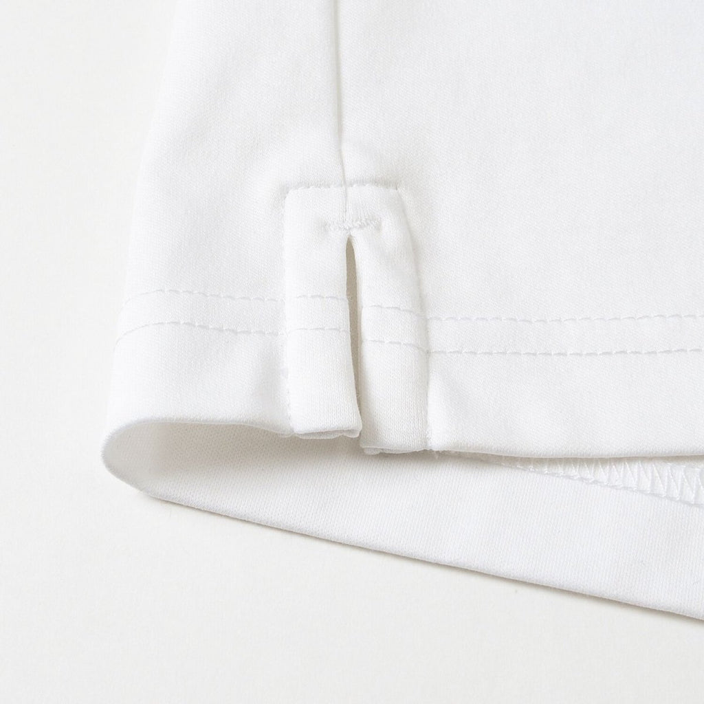 Men's Slim Fit Interlock Polo With Embroidery - Liquid Touch S - Shop Giordano