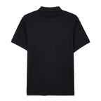 Men's Slim Fit Interlock Polo With Embroidery - Liquid Touch S - Shop Giordano