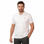 Men's Slim Fit Interlock Polo With Embroidery - Liquid Touch S - Shop Giordano