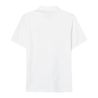 Men's Slim Fit Interlock Polo With Embroidery - Liquid Touch S - Shop Giordano