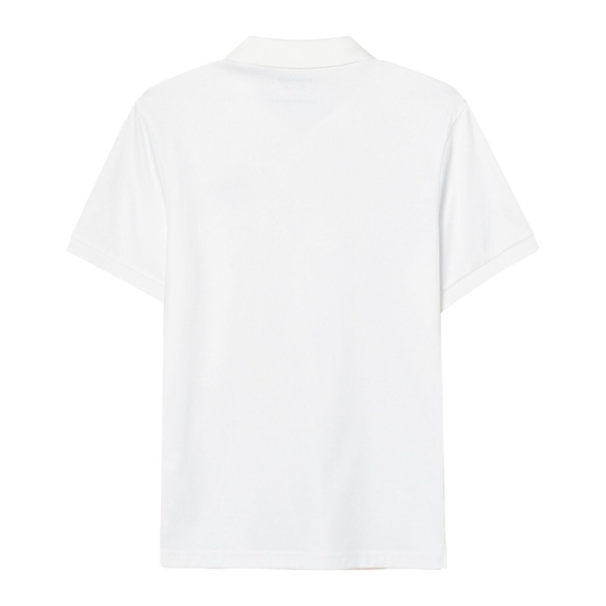 Men's Slim Fit Interlock Polo With Embroidery - Liquid Touch S - Shop Giordano