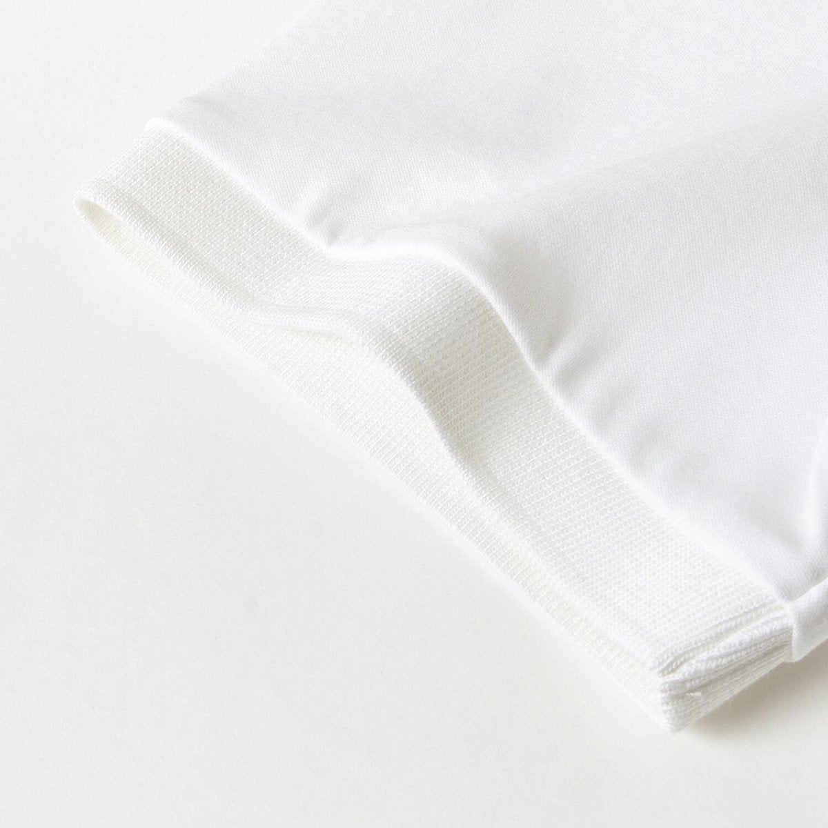 Men's Slim Fit Interlock Polo With Embroidery - Liquid Touch S - Shop Giordano