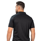 Men's Slim Fit Interlock Polo With Embroidery - Liquid Touch S - Shop Giordano