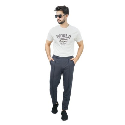 Men's Slim Fit Joggers - Performance Blend Mid - Rise - Giordano