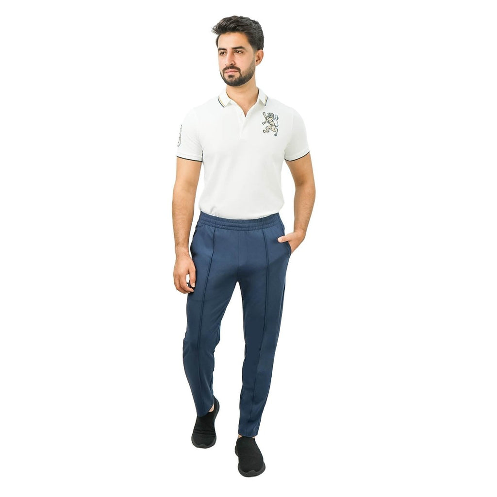 Men's Slim Fit Joggers - Performance Blend Mid - Rise S - Shop Giordano
