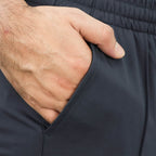 Men's Slim Fit Joggers - Performance Blend Mid - Rise S - Shop Giordano