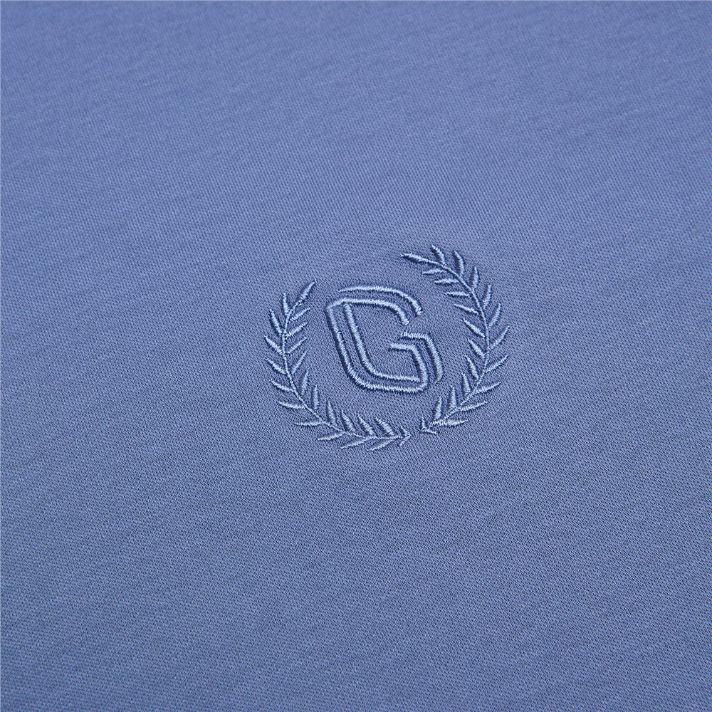 Men's Slim Fit Liquid Touch Cotton Crew Neck Tee S - Shop Giordano