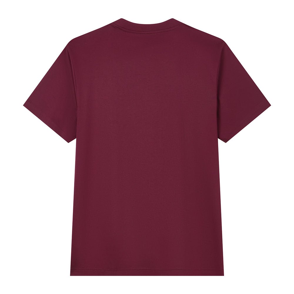 Men's Slim Fit Liquid Touch Cotton Crew Neck Tee S - Shop Giordano
