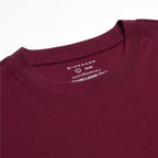 Men's Slim Fit Liquid Touch Cotton Crew Neck Tee S - Shop Giordano
