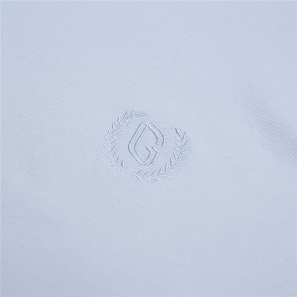 Men's Slim Fit Liquid Touch Cotton Crew Neck Tee S - Shop Giordano