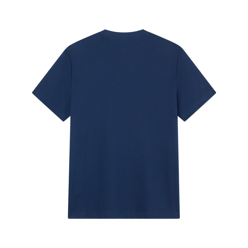 Men's Slim Fit Liquid Touch Cotton Crew Neck Tee S - Shop Giordano