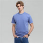 Men's Slim Fit Liquid Touch Cotton Crew Neck Tee S - Shop Giordano