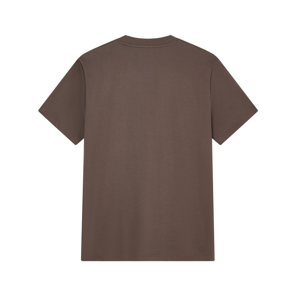 Men's Slim Fit Liquid Touch Cotton Crew Neck Tee S - Shop Giordano