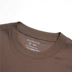 Men's Slim Fit Liquid Touch Cotton Crew Neck Tee S - Shop Giordano