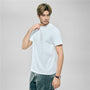 Men's Slim Fit Liquid Touch Cotton Crew Neck Tee S - Shop Giordano