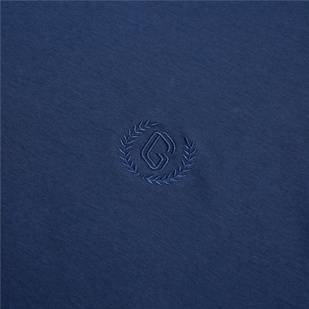 Men's Slim Fit Liquid Touch Cotton Crew Neck Tee S - Shop Giordano