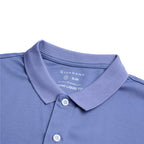 Men’S Slim Fit Liquid Touch Cotton Interlock Polo S - Shop Giordano