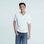 Men’S Slim Fit Liquid Touch Cotton Interlock Polo S - Shop Giordano