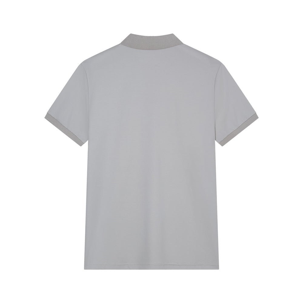 Men’S Slim Fit Liquid Touch Cotton Interlock Polo S - Shop Giordano