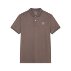 Men’S Slim Fit Liquid Touch Cotton Interlock Polo S - Shop Giordano