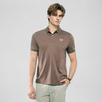 Men’s Slim Fit Liquid Touch Cotton Interlock Polo S - Shop Giordano