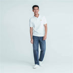 Men’S Slim Fit Liquid Touch Cotton Interlock Polo S - Shop Giordano