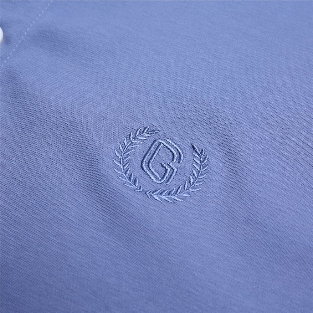 Men’S Slim Fit Liquid Touch Cotton Interlock Polo S - Shop Giordano