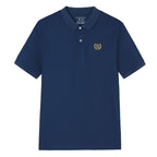 Giordano Men's Slim Fit Liquid Touch Cotton Interlock Polo - first_variant_option_2 Premium Polo for Giordano