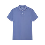 Men’S Slim Fit Liquid Touch Cotton Interlock Polo S - Shop Giordano