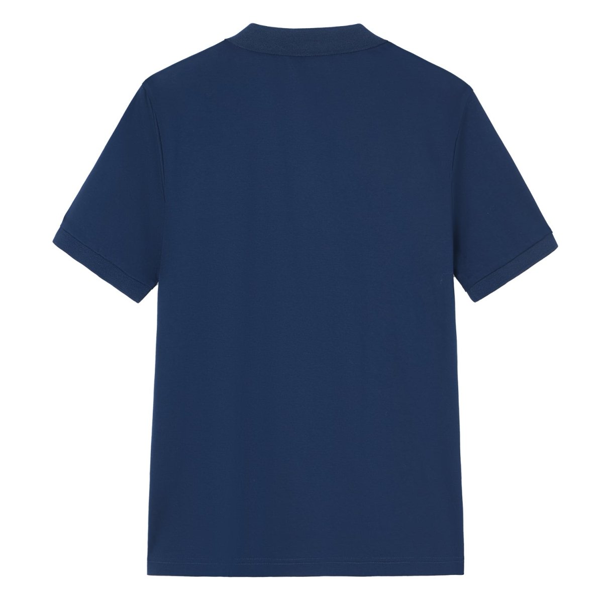 Giordano Men's Slim Fit Liquid Touch Cotton Interlock Polo - first_variant_option_2 Premium Polo for Giordano