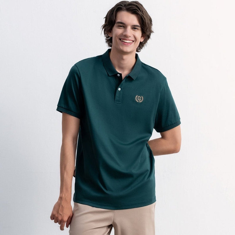 Men's Slim Fit Liquid Touch Polo S - Shop Giordano