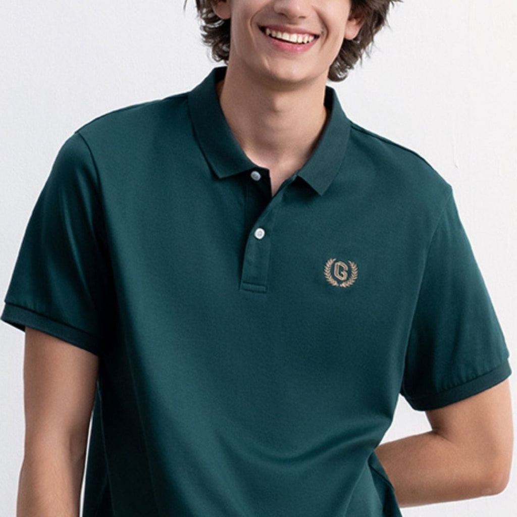 Men's Slim Fit Liquid Touch Polo S - Shop Giordano