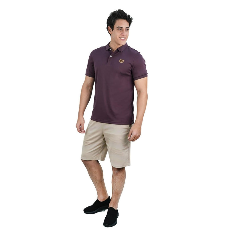 Men's Slim Fit Liquid Touch Polo S - Shop Giordano