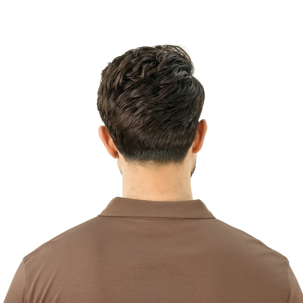 Men's Slim Fit Liquid Touch Polo S - Shop Giordano