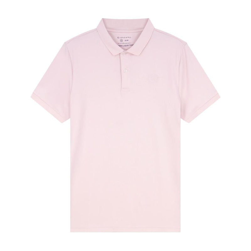 Men's Slim Fit Liquid Touch Polo S - Shop Giordano