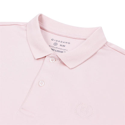 Men's Slim Fit Liquid Touch Polo - Giordano