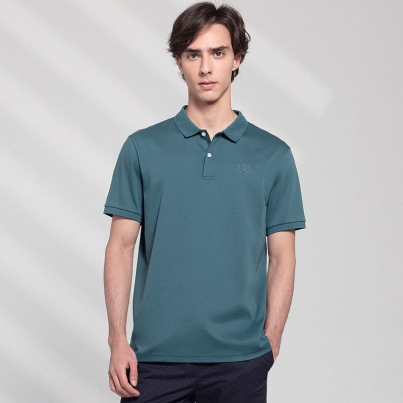 Men's Slim Fit Liquid Touch Polo S - Shop Giordano