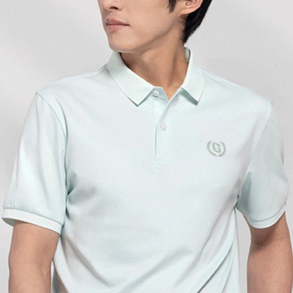 Men's Slim Fit Liquid Touch Polo - Giordano