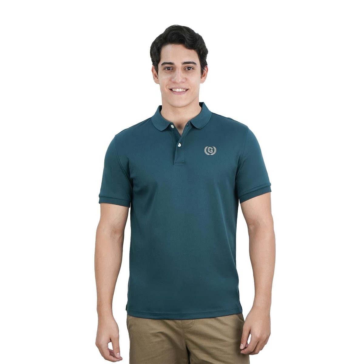Men's Slim Fit Liquid Touch Polo S - Shop Giordano