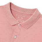 Giordano Men's Slim Fit Liquid Touch Polo - Premium Polo