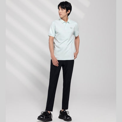 Men's Slim Fit Liquid Touch Polo - Giordano