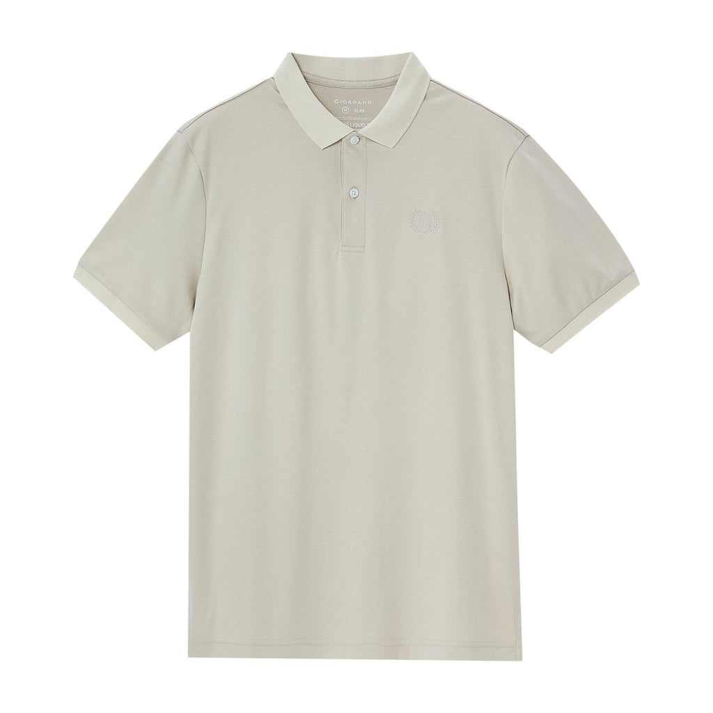 Men's Slim Fit Liquid Touch Polo S - Shop Giordano